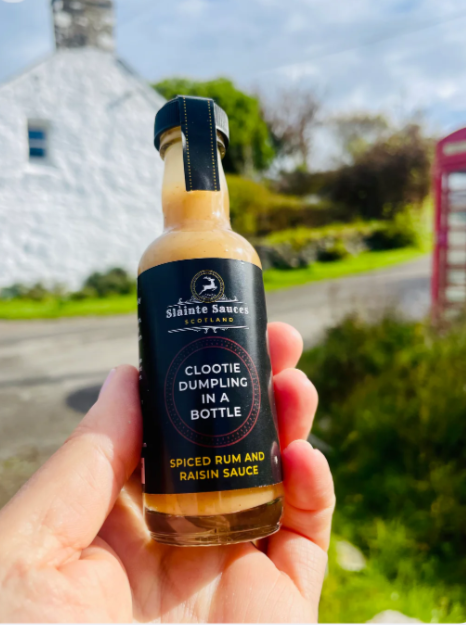 Scottish Heritage Gift Box 2 x 50ml * Clootie Dumpling & Cranachan