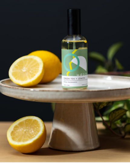 MAEGEN Room Spray - Green Tea & Lemon
