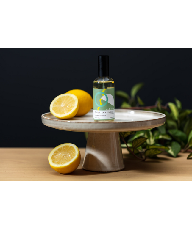 MAEGEN Room Spray - Green Tea & Lemon