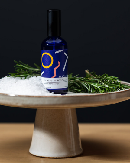 Sea Salt & Rosemary Maegen Room Spray