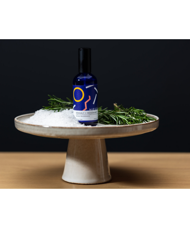 Sea Salt & Rosemary Maegen Room Spray