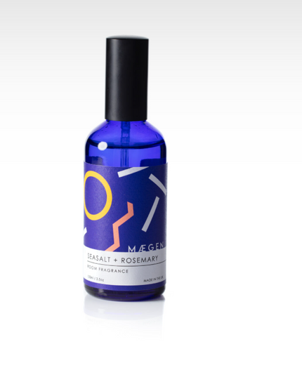 Sea Salt & Rosemary Maegen Room Spray