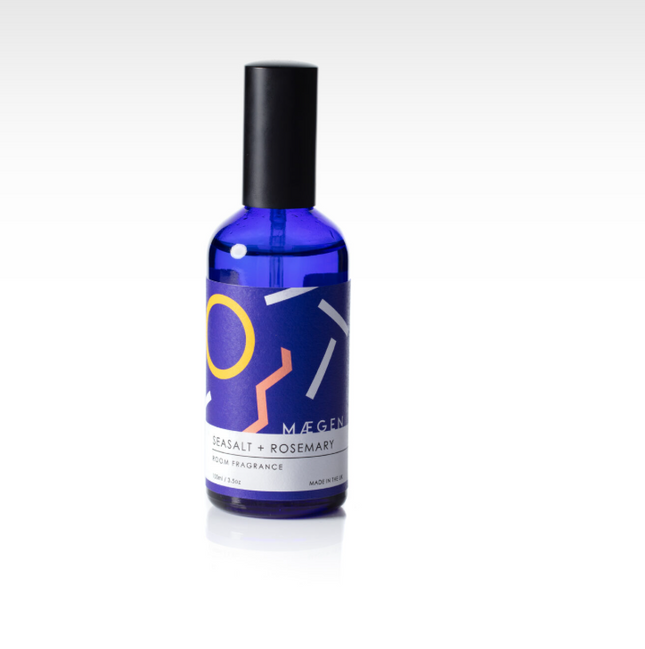 Sea Salt & Rosemary Maegen Room Spray