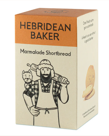 Hebridean Baker Biscuits