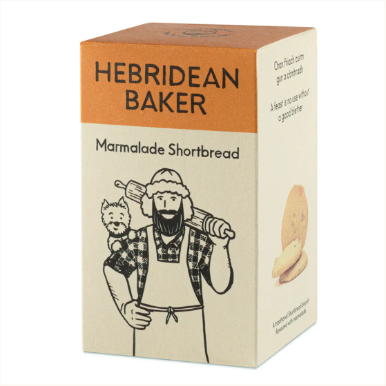 Hebridean Baker Biscuits