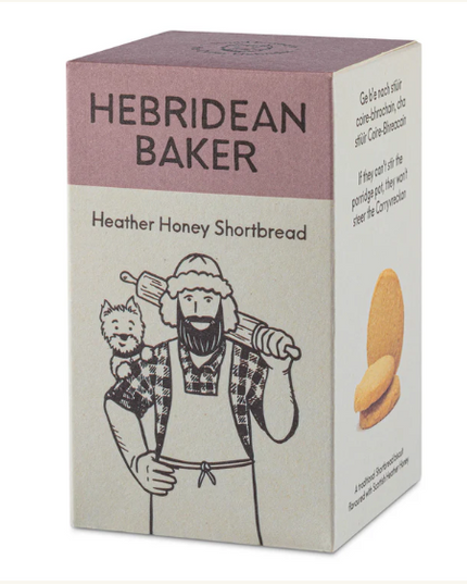 Hebridean Baker Biscuits