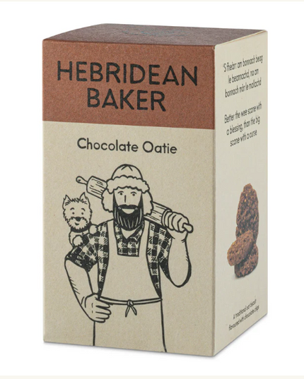 Hebridean Baker Biscuits
