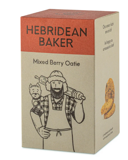 Hebridean Baker Biscuits