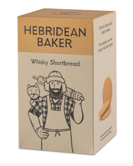 Hebridean Baker Biscuits