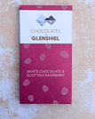 White Chocolate & Raspberry