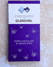 Dark Chocolate & Haggis