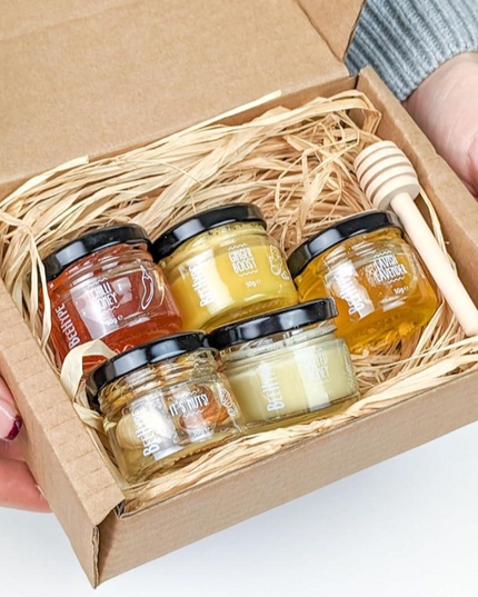 BeeHype Honey - totally hyped about honey..