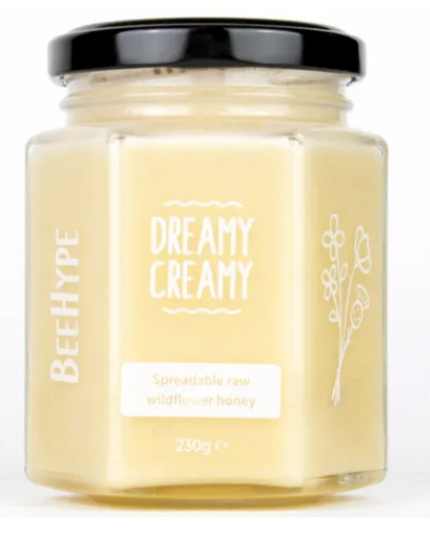 BeeHype Honey - totally hyped about honey.. Dreamy