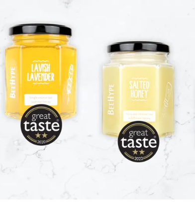 BeeHype Honey - totally hyped about honey..