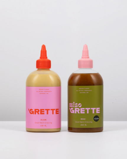Grette Salad Dressings
