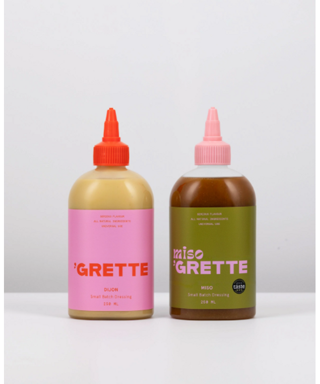 Grette Salad Dressings