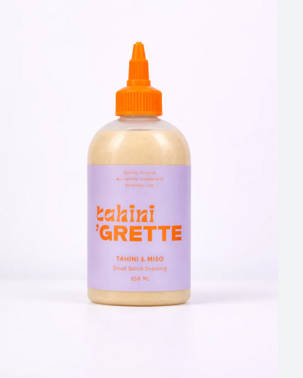 Grette Salad Dressings Tahini
