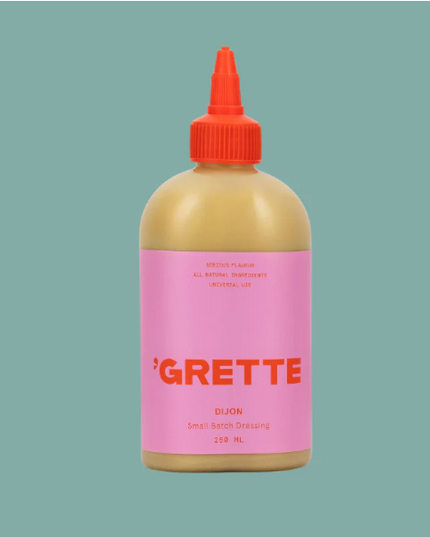 Grette Salad Dressings Grette