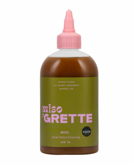 Grette Salad Dressings Miso