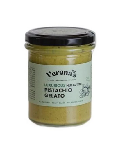 PISTACHIO GELATO - NUT BUTTER