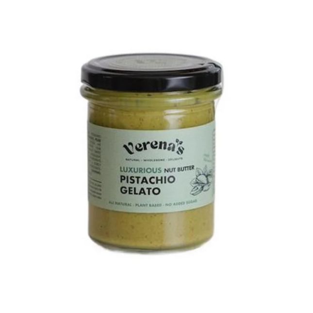 PISTACHIO GELATO - NUT BUTTER