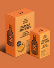 Mature Cheddar & Smoked Chilli Drinks Biscuits