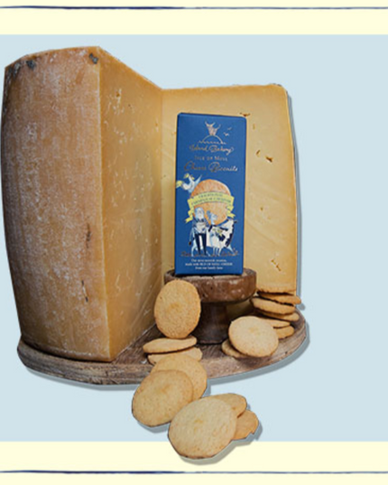 Island Bakery Cheese Butter Biscuits - 100g