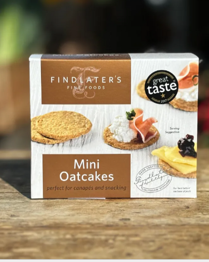 Findlaters Mini Oatcakes