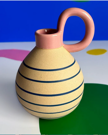 BLOC Bud Vase Stripy