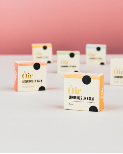 Oir * Luxury Lip Balms