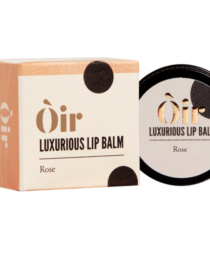 Oir * Luxury Lip Balms