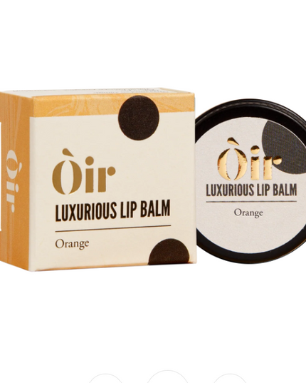 Oir * Luxury Lip Balms