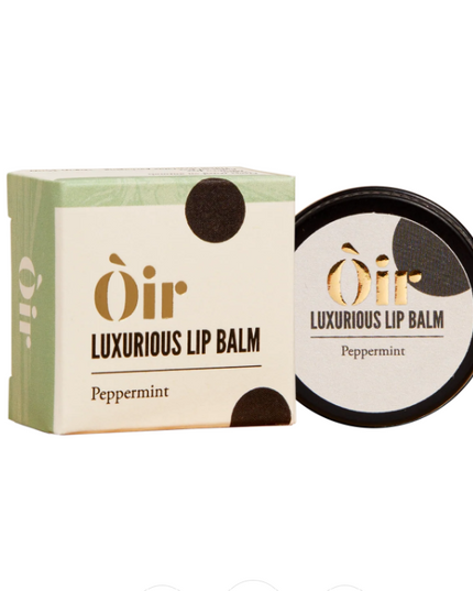 Oir * Luxury Lip Balms
