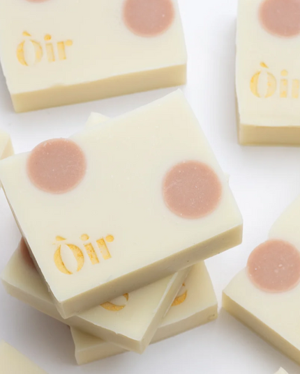 Oir Soap * Rose geranium hand & body soap