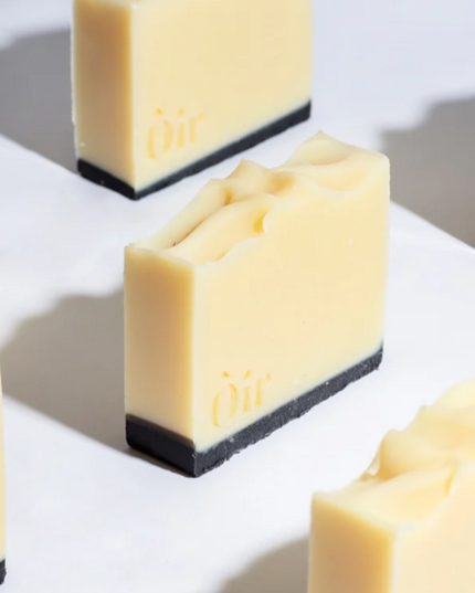 Oir Soap * Cinnamon, lemongrass hand & body soap