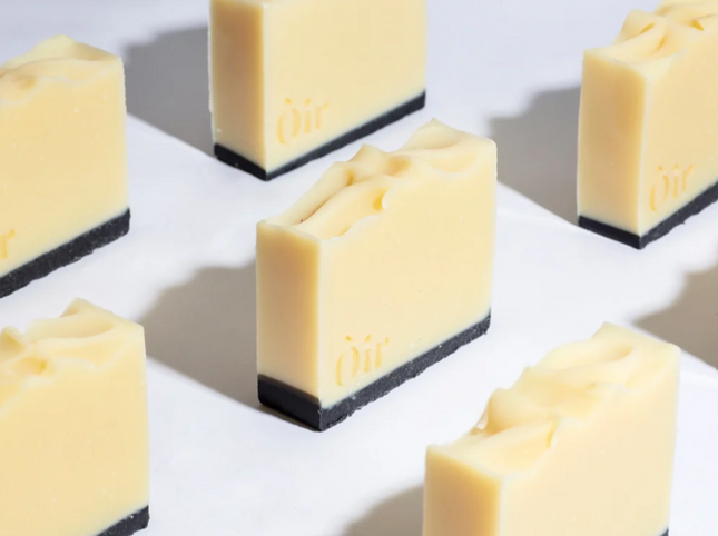 Oir Soap * Cinnamon, lemongrass hand & body soap
