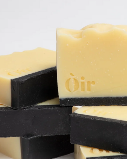 Oir Soap * Cinnamon, lemongrass hand & body soap