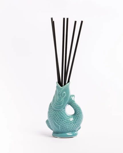 Teal Fisk 100ml Reed Diffuser