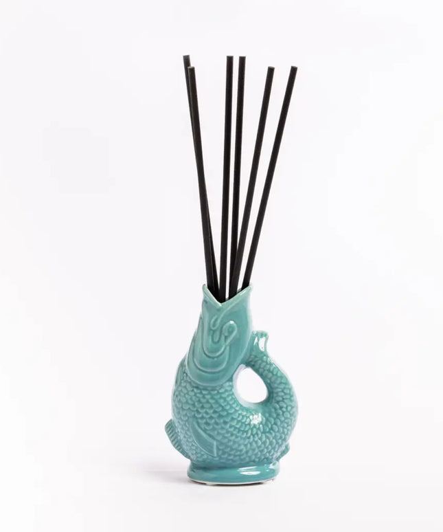 Teal Fisk 100ml Reed Diffuser