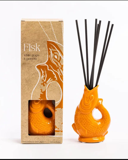 Orange Fisk 100ml Reed Diffuser (Copy)