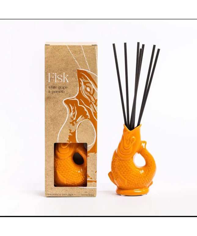 Orange Fisk 100ml Reed Diffuser (Copy)