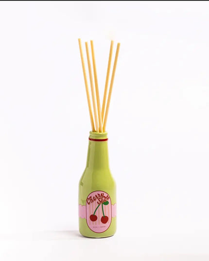 Wick and Vessel - Cherry Soda Diffuser 100ml