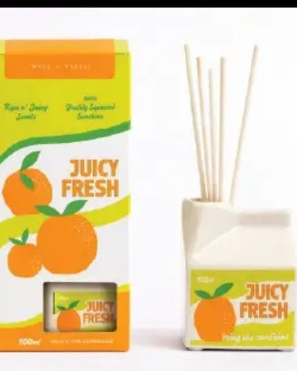 Juicy Fresh Carton 100ml Diffuser