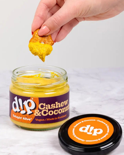 DIp Club UK - Dips & Salsas