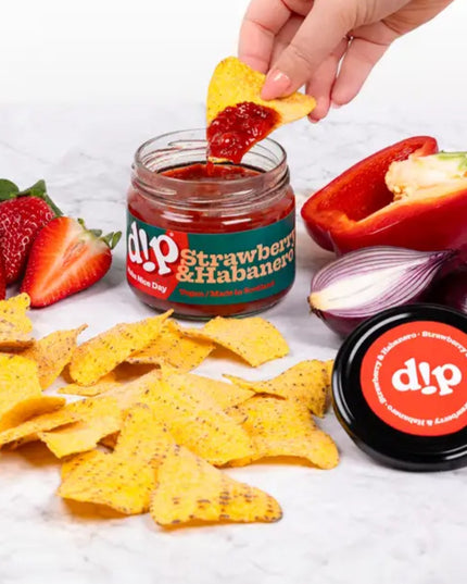 DIp Club UK - Dips & Salsas