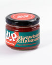 Strawberry and Habanero Salsa