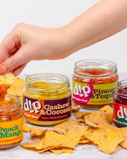 DIp Club UK - Dips & Salsas