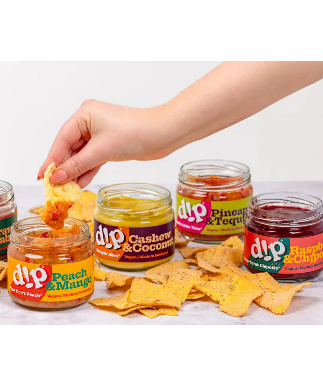 DIp Club UK - Dips & Salsas