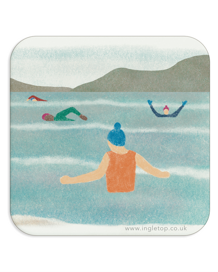Wild Swimming Coaster