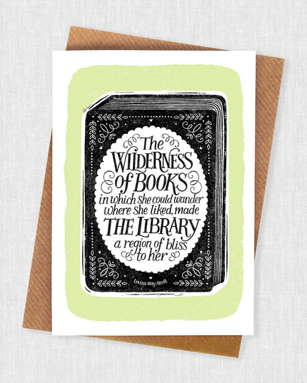 Book Lovers Quote Card Collection